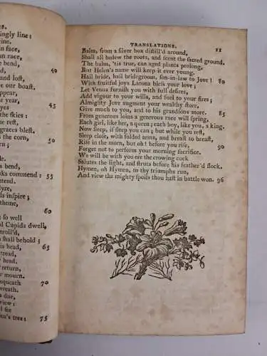 Buch: The Poetical Works of John Dryden Vol. III, C. Cooke, Exlibris Franz Hein