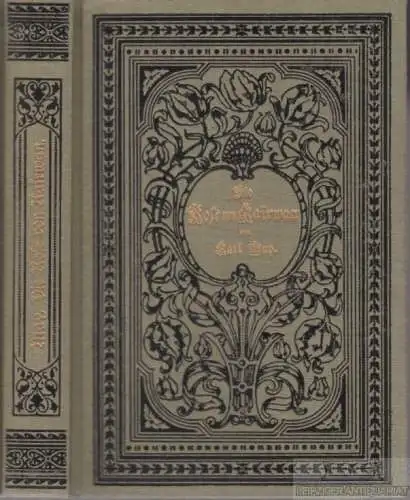 Buch: Die Rose von Kairwan, May, Karl. 1974, Karl-May-Verlag, gebraucht, gut