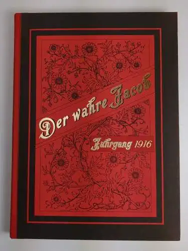 Der wahre Jacob Jahrgang 1916 Nr. 769-794, 25 Hefte, B. Heymann, Dietz Verlag