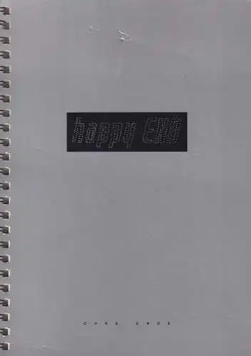 Buch: Happy End, Ohne Ende, Herrmann, D., 1998, Connewitzer Verlagsbuchhandlung