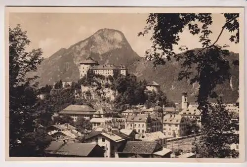 AK Kufstein, ca. 1921, Ant. Karg, Postkarte, gelaufen, gebraucht, gut