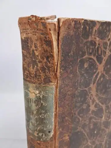 Buch: Nathan der Weise, Gotthold Ephraim Lessing, 1845, Kaulfuß & Armbruster