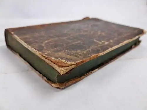 Buch: Nathan der Weise, Gotthold Ephraim Lessing, 1845, Kaulfuß & Armbruster