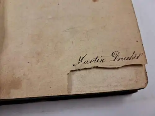 Buch: Nathan der Weise, Gotthold Ephraim Lessing, 1845, Kaulfuß & Armbruster