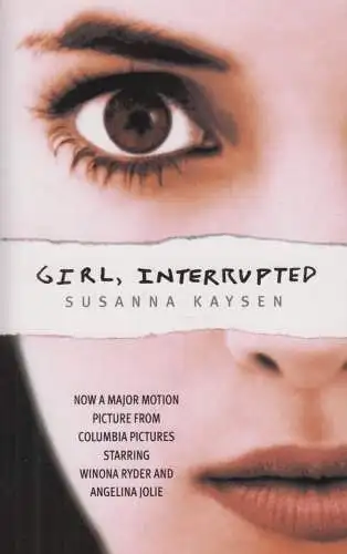 Buch: Girl, Interrupted, Kaysen,  Susanna, 2000, Virago Press, sehr gut