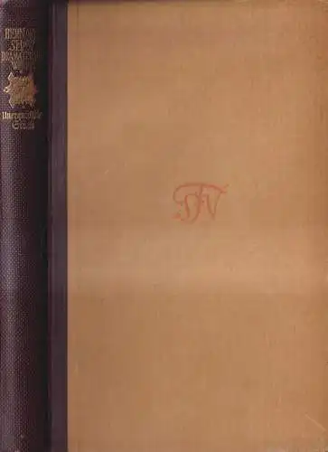 Buch: Unerquickliche Stücke , Bernard Shaw, 1911, Fischer, Dramatische Werke 1