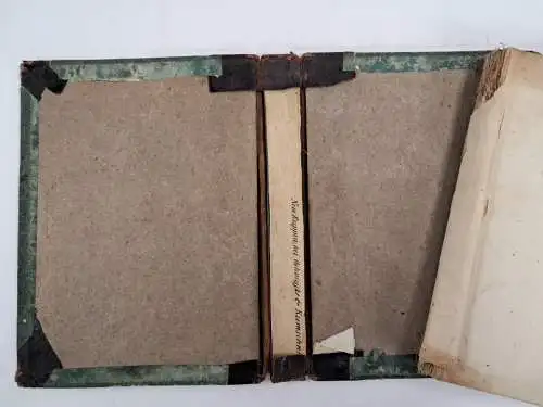 Buch: Deutsche Lieder nebst ihren Melodien, Justus Wilhelm Lyra, 1848, Friese