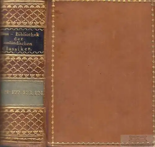 Buch: Etui-Bibliothek der ausländischen Classiker No 121 / 122 / 123... Schumann