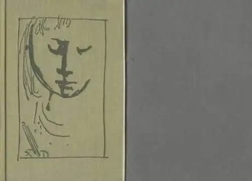 Buch: Wirkend am Buche, Druck: Buchdruckerei Oswald Schmidt KG, gebraucht, gut