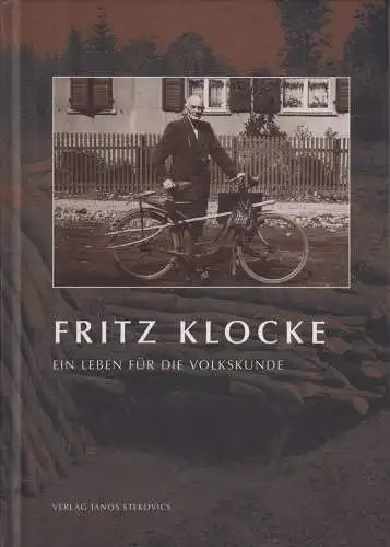 Buch: Fritz Klocke, Klocke, Jürgen u.a. (Hrsg.), 1998, Leben für die Volkskunde
