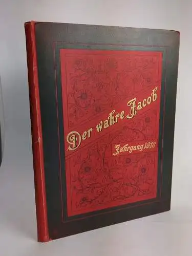 Der wahre Jacob Jahrgang 1918 Nr. 821-846, 25 Hefte, B. Heymann, Dietz Verlag