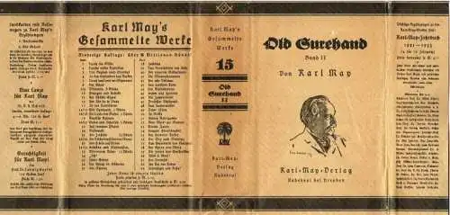 Buch: Old Surehand II, May, Karl. Karl May's Gesammelte Werke, Karl-May-V 277319