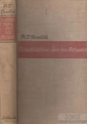 Buch: Schicksalsfäden über den Atlantik, Gruelich, Arthur Theodor