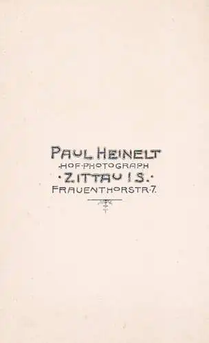 Fotografie Heinelt, Zittau - Portrait Bürgerliches Paar, Fotografie. Fotobild