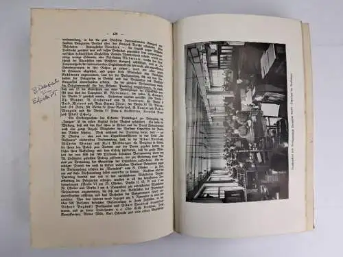 Buch Die Geschichte der Berliner Arbeiterbewegung 1-3, Bernstein, 1907, Vorwärts