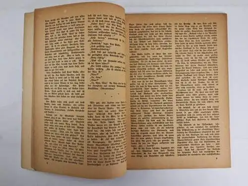 Heft: Die blauen Indianer und andere Geschichten, Hanns Heinz Ewers, 1921