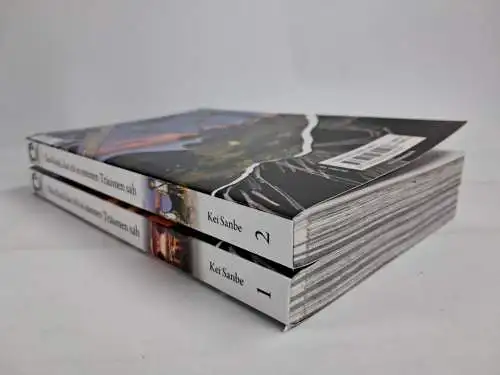 Manga: Das Kind, das ich in meinen Träumen sah 1+2, Kei Sanbe, Tokyopop, wie neu