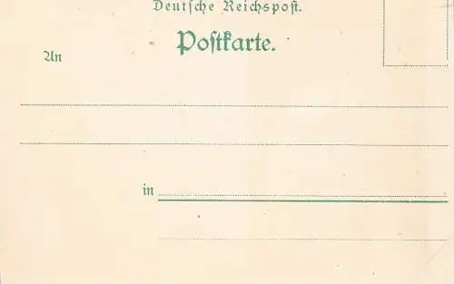 AK Lucy Lindner-Orban, Postkarte. No. 115, gebraucht, gut