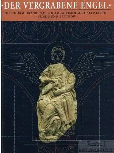 Buch: Der vergrabene Engel, Brandt, Michael. 1995, Verlag Philipp von Zabern