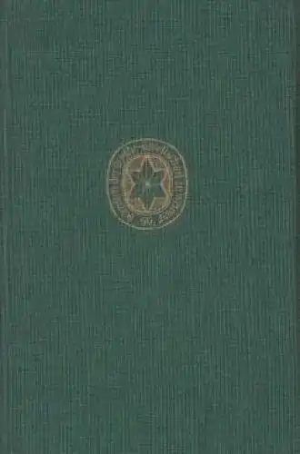 Buch: Register der Goethe-Jahrbücher 1880 - 1968, Kratzsch, Konrad. 1970