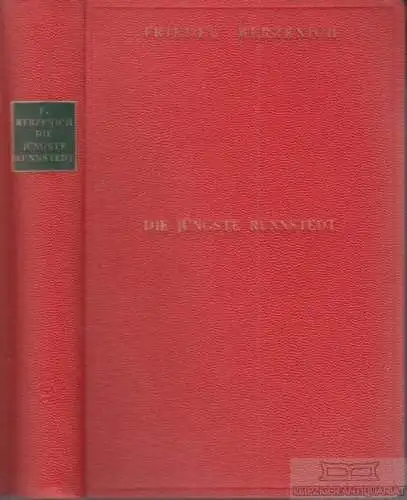 Buch: Die jüngste Runnstedt, Merzenich, Friedel, Peter J. Oestergaard Verlag