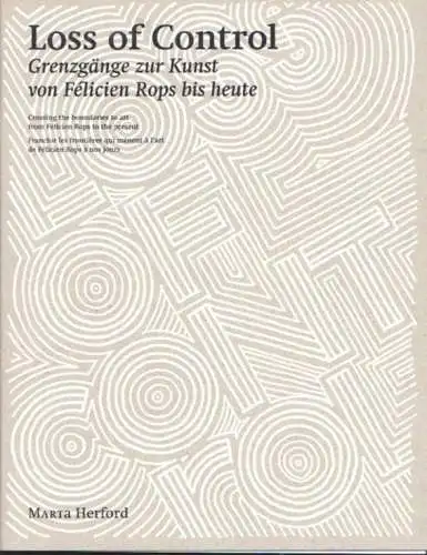 Buch: Loss of Control, Herford, Marta. 2008, ohne Verlag, gebraucht, sehr gut