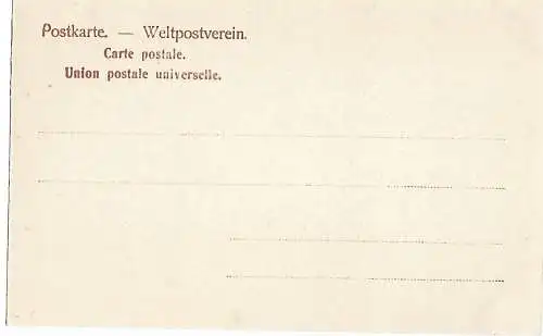 AK Heidelberg. Carcer der Universität. ca. 1904, Postkarte. Serien Nr, ca. 1904
