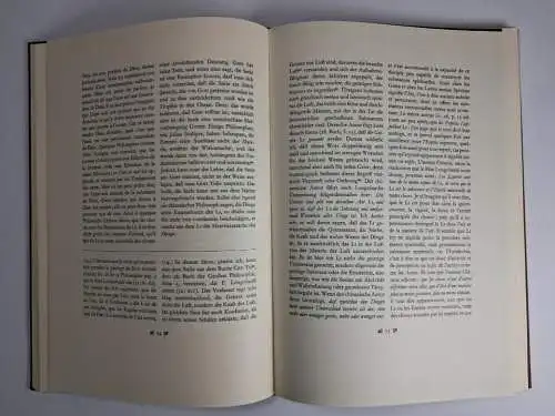 Buch: Zwei Briefe über das binäre Zahlensystem und ... Leibniz, Belser-Presse