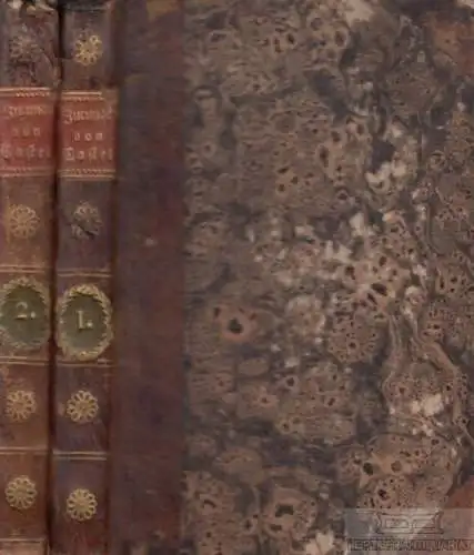 Buch: Jucunde von Castel, Kosegarten, Ludwig Theobul. 2 Bände, 1806