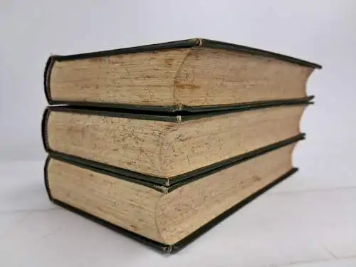 Buch: Im Lande des Mahdi 1-3, Karl May, Verlag Friedrich Ernst Fehsenfeld, 3 Bde