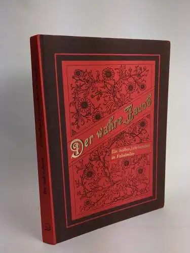 Buch: Der wahre Jacob, Ein halbes Jahrhundert in Faksimiles, 1979, Schütz, Dietz