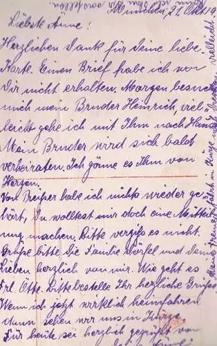 AK Bruno Kastner, Postkarte. Nr. 138/1, Verlag Becker & Maass, gebraucht, gut