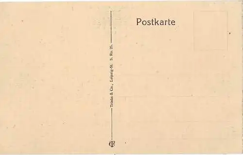 AK San Remo. Villa Zirio. ca. 1908, Postkarte. Ca. 1908, Verlag Trinks & Co