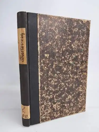 Buch: 1863! Jahrbuch für Lehrer und Schulfreunde, Adolph Diesterweg, Hermann