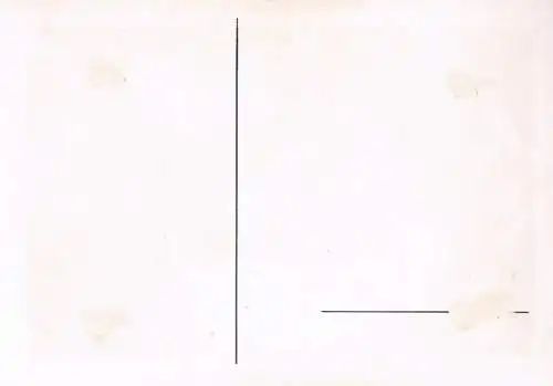 Maria Andergast. Autogrammkarte. Signiert, Autogrammkarte, gebraucht, gut