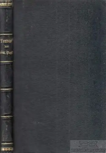 Buch: Der römische Papst, Tondini, Cäsarius. 1877, Verlag Franz Kirchheim