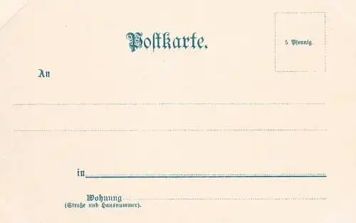 AK Ludwig van Beethoven, Postkarte. Serie 1 No. 15912, Lith.-Artist. Anstalt