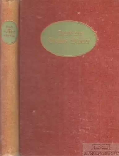 Buch: Briefe von Goethes Mutter, Köster, Albert. 1908, Insel-Verlag