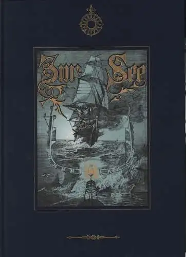 Buch: Zur See, Henk, D. von (Hrsg.), ca. 2002, Komet Verlag, gebraucht, gut
