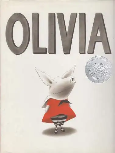 Buch: Olivia, Falconer, Ian, 2000, Atheneum Books for Young Readers