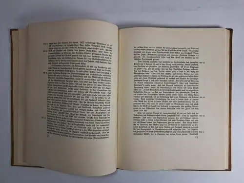 Buch: Alt-Hannover als schöne deutsche Stadt, Wilhelm Peßler, 1926, Eulemann