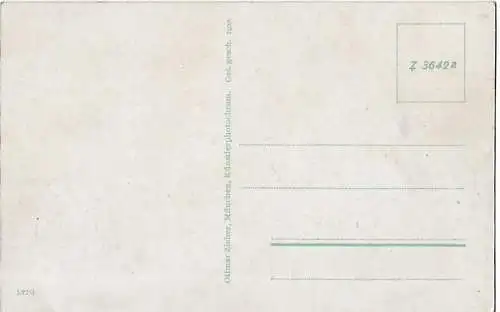 AK Passau. Totalansicht. ca. 1925, Postkarte. Serien Nr, ca. 1925