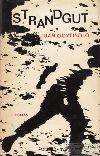 Buch: Strandgut, Goytisolo, Juan. 1965, Aufbau-Verlag, gebraucht, gut