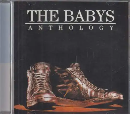 CD: The Babys, Anthology. 2001, Disky, gebraucht, gut