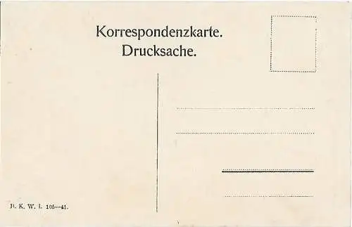 AK Wien. Anzengruber-Denkmal. ca. 1913, Postkarte. Ca. 1913, gebraucht, gut