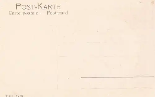 AK Zum 100jährigen Todestage Friedrich Schiller's. Den 9. Mai 1905, Postkarte