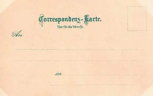 AK Sarasate, Postkarte. Nr. 148, Verlag Edgar Schmidt, gebraucht, gut