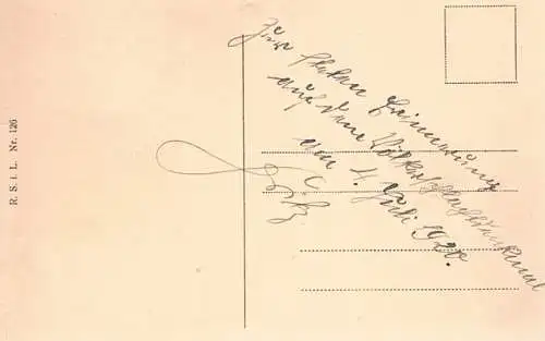 AK Leipzig. Völkerschlachtdenkmal. ca. 1920, Postkarte. Nr. 126, 1920