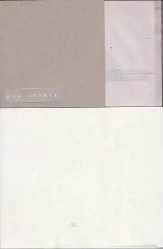 Buch: Das Offene, Maring, Tobias, 2007/2008, Eigenverlag, ewig nur werden.., gut