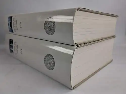 Buch: Geschichte der Universität Leipzig 1409-2009 Band 4, Hehl u.a., 2 Bände
